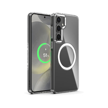 X.One Forever Clear ( Anti-Yellowing ) Phone Case for Samsung Galaxy S24 Series - Magsafe Compatible - Forexengineer -Malaysia- 656575775439-656575775448-656575775425