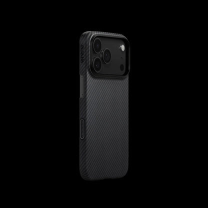 PITAKA Ultra-Slim Case ( With PitaTap ) for iPhone 17 Series - MagSafe Compatible