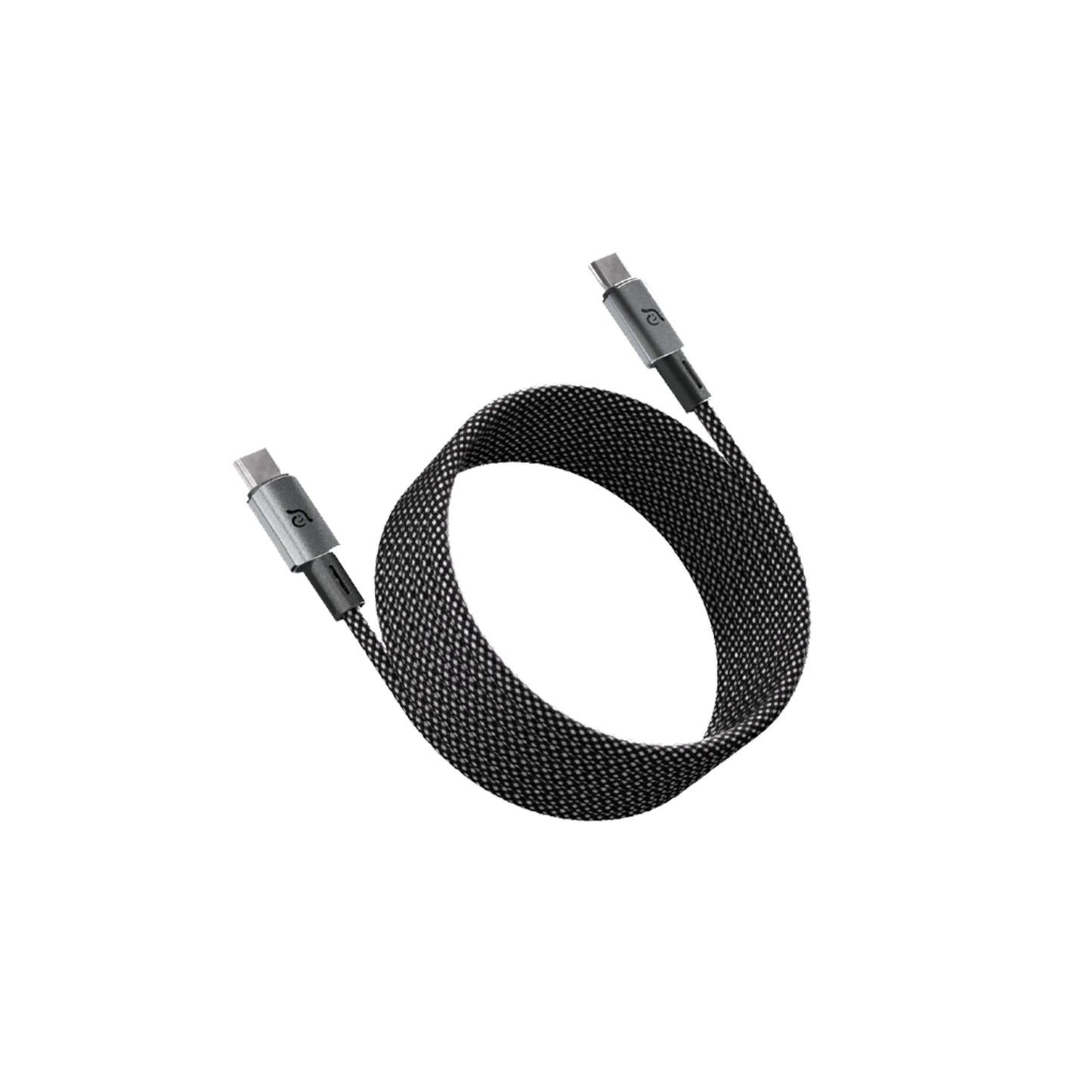 ADAM Element CASA MS100/200 USB-C to USB-C 60W Magnetic Charging Cable