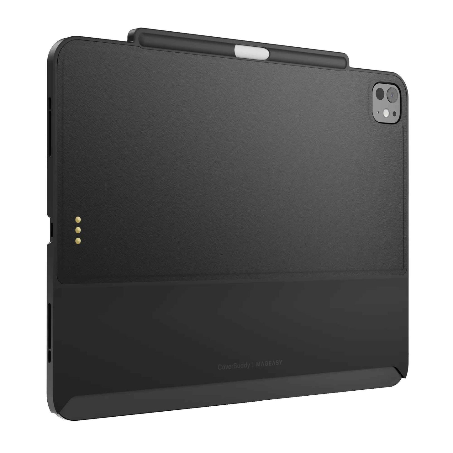 MAGEASY CoverBuddy for iPad Air 13" / 11" ( M3 / M2 ) , iPad Pro 12.9" / iPad Pro 11" (2022-2020) / iPad Air 10.9" (2022) - Compatible with Magic Keyboard