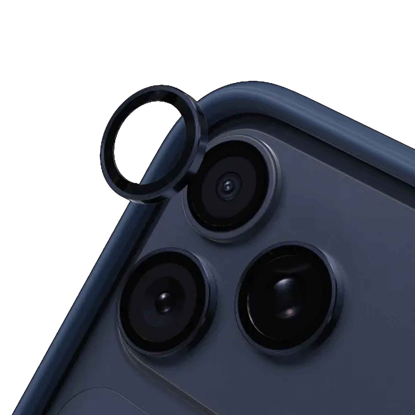 Rhinoshield Camera Lens Protector for iPhone 17 Pro Max / 17 Pro - 9H Tempered Glass