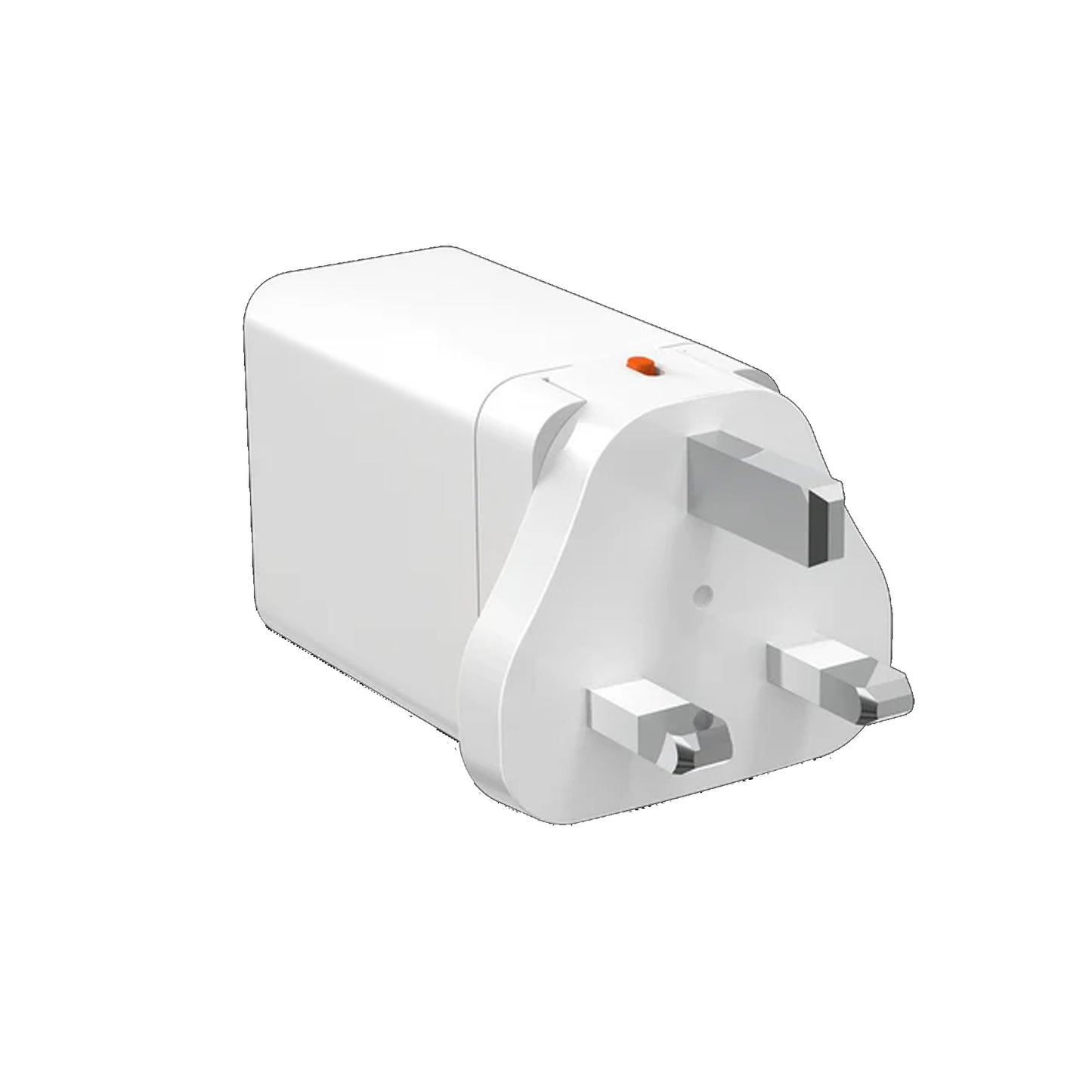 STM Goods 65W Three PORT PD 3.0 (USB-C x2 & USB-A) Universal Travel Power Adapter