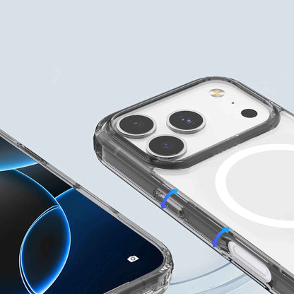 RAPTIC Air Clear Magsafe for iPhone 17 Series - Military Grade Drop Protection