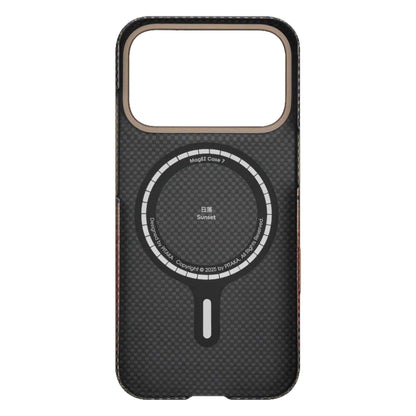 PITAKA Ultra-Slim Moment Case ( With PitaTap ) for iPhone 17 Series - MagSafe Compatible