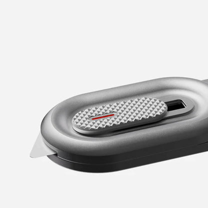 AULUMU G05 Air 5 in 1 Next-Gen Hi-Per Magnetic Stand - 360° Smooth Rotation with Hidden Box Cutter