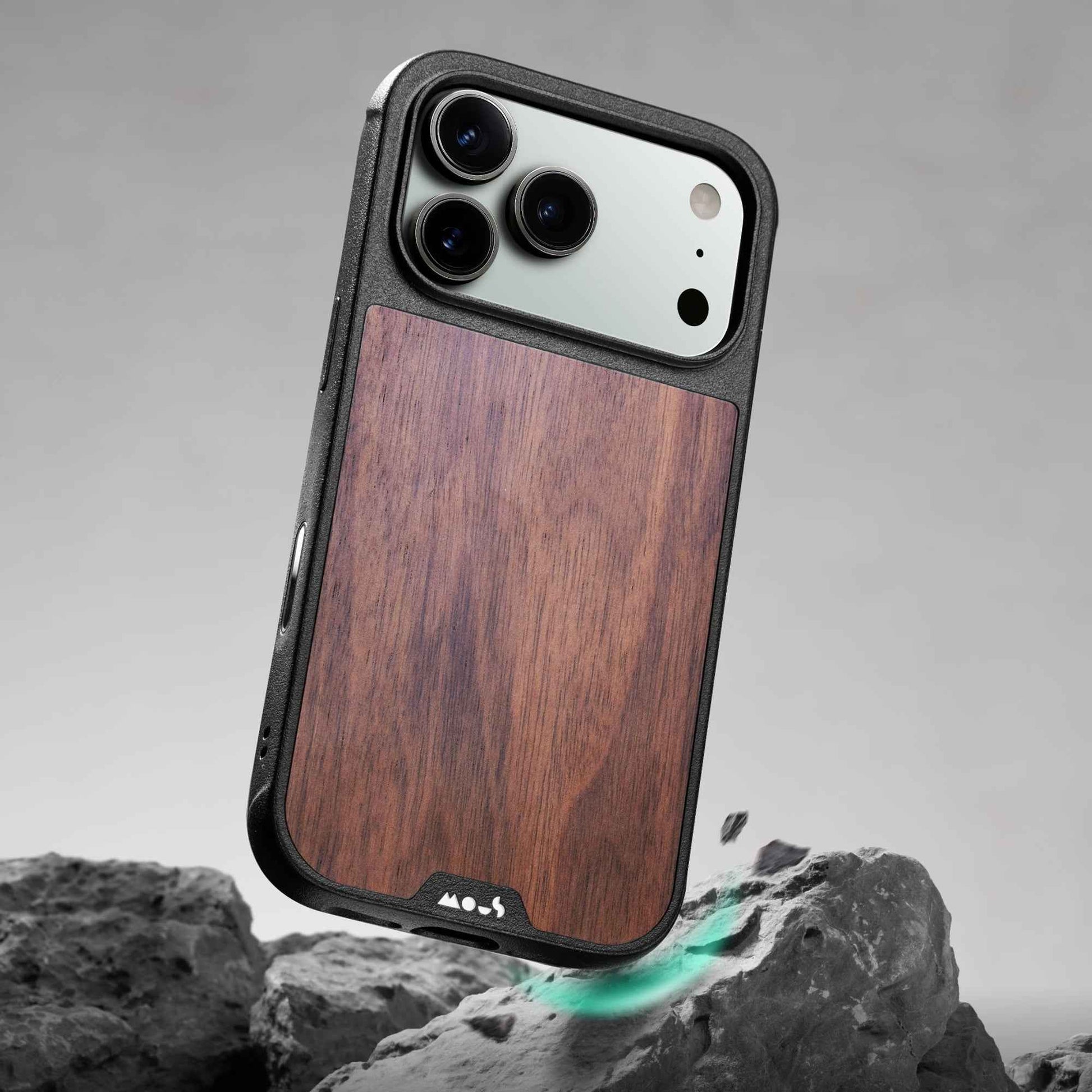 MOUS Limitless 7.0 Case for iPhone 17 Series - MagSafe Compatible