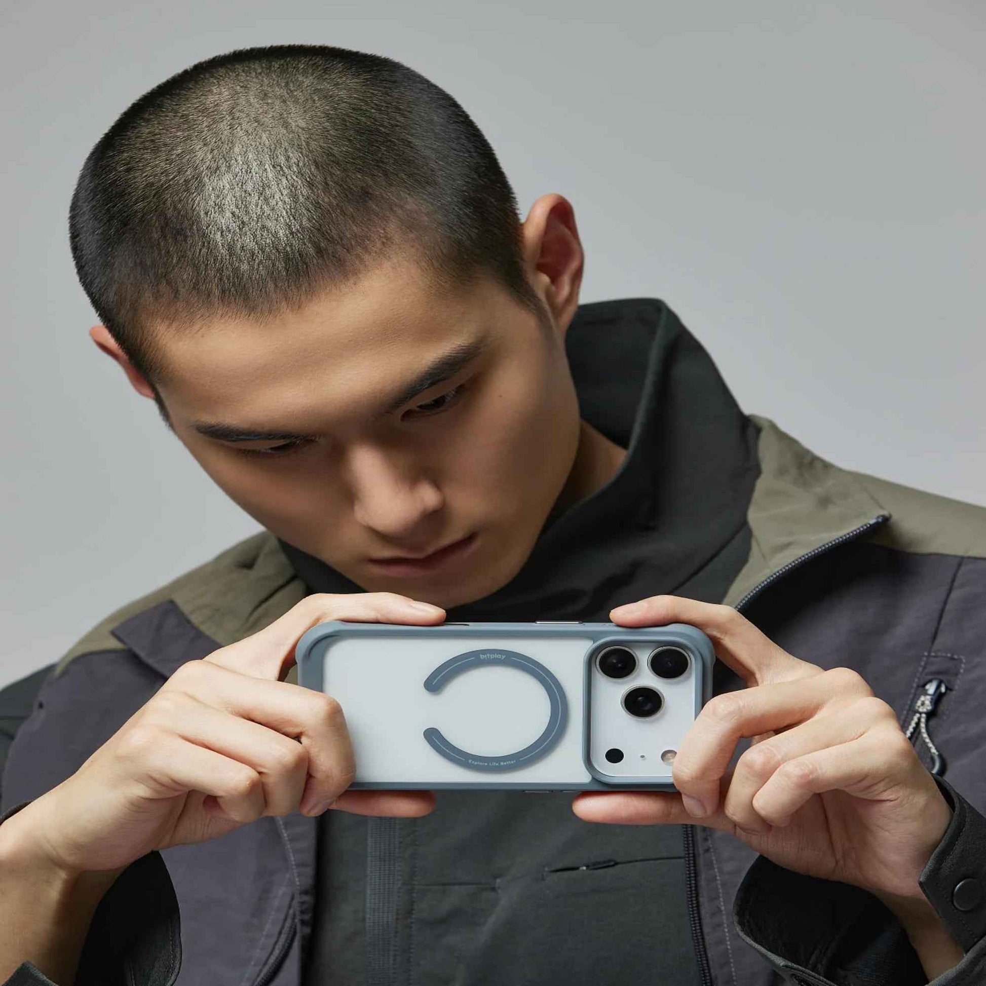 BITPLAY Wander Case with Magsafe for iPhone 17 Series - Military-Grade Drop Protection