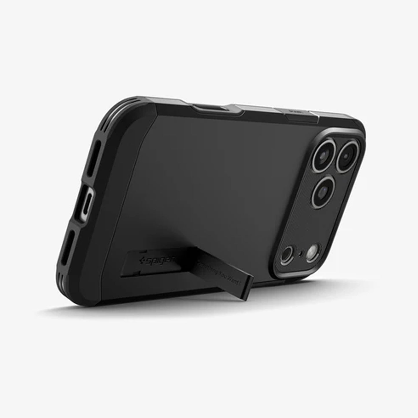 Spigen Tough Armor T AI MagFit for iPhone 17 Series - Magnetic Case with Camera Control Button