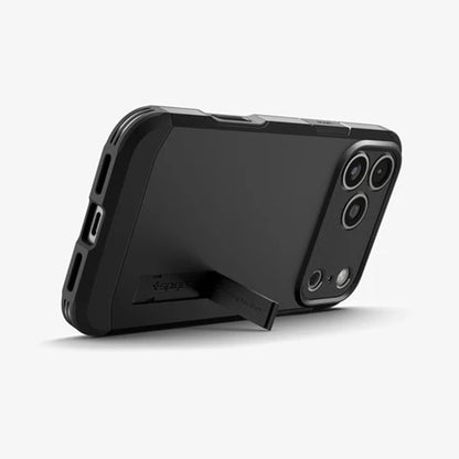Spigen Tough Armor T AI MagFit for iPhone 17 Series - Magnetic Case with Camera Control Button