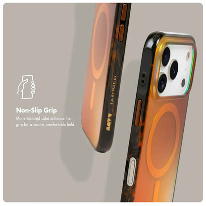 Laut Huex Wave MagSafe Case for iPhone 17 Series - Drop Protection Up to 10 Feet