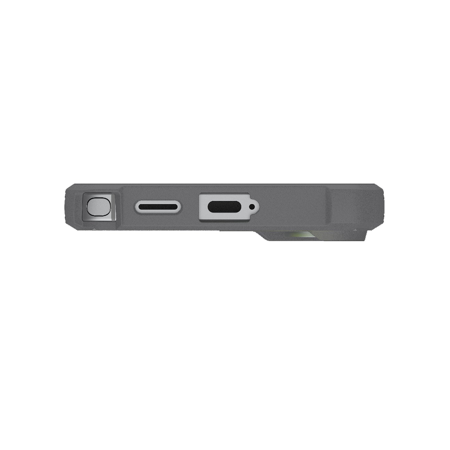 UAG Pathfinder Clear Magsafe Case with Lanyard Bundle for Samsung Galaxy S26 Ultra