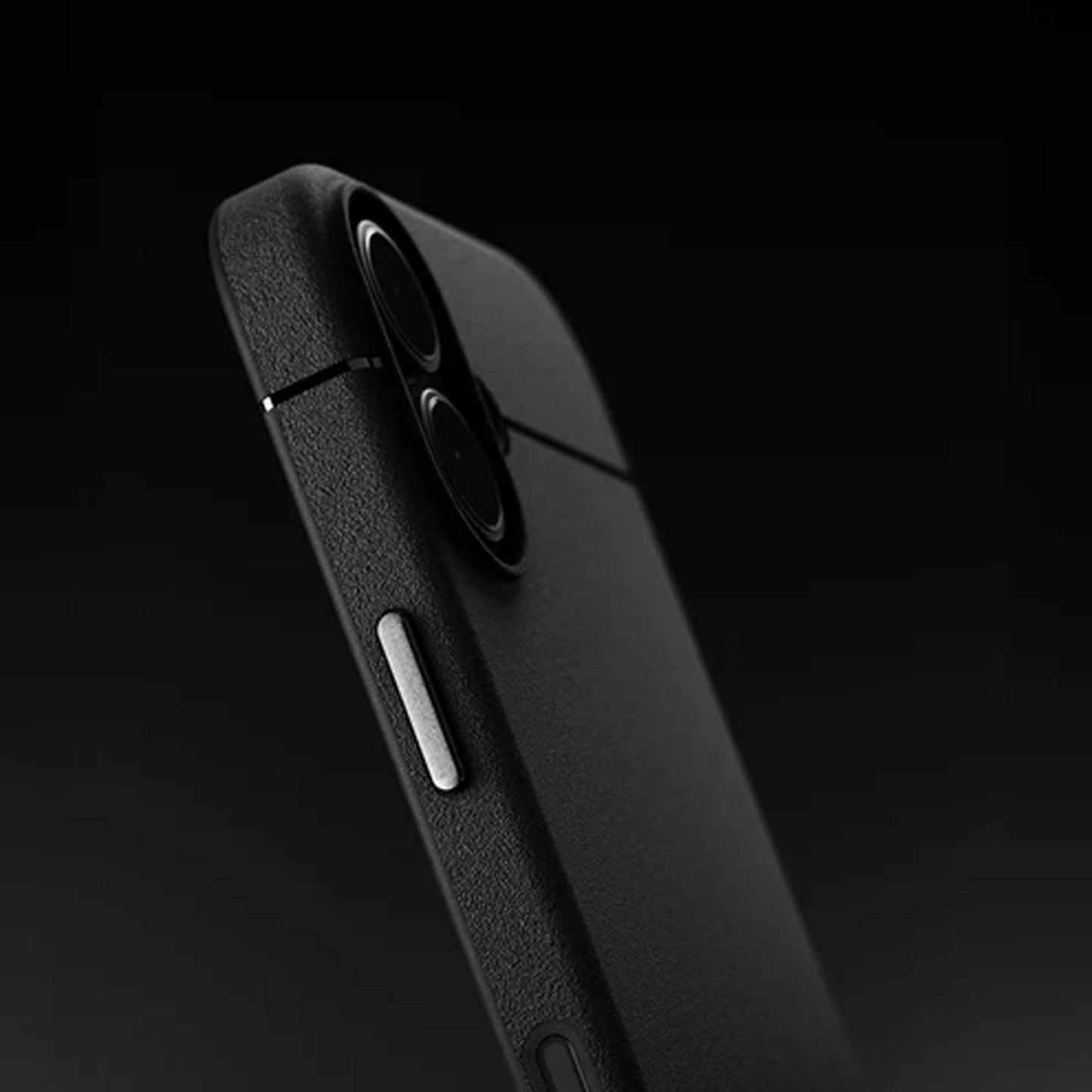 Caudabe Sheath for iPhone 17 / iPhone Air - Magnetic Case with Camera Control Button
