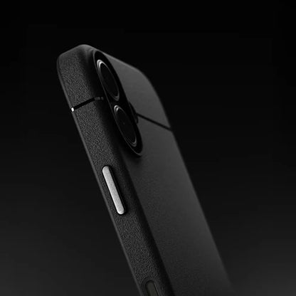 Caudabe Sheath for iPhone 17 / iPhone Air - Magnetic Case with Camera Control Button