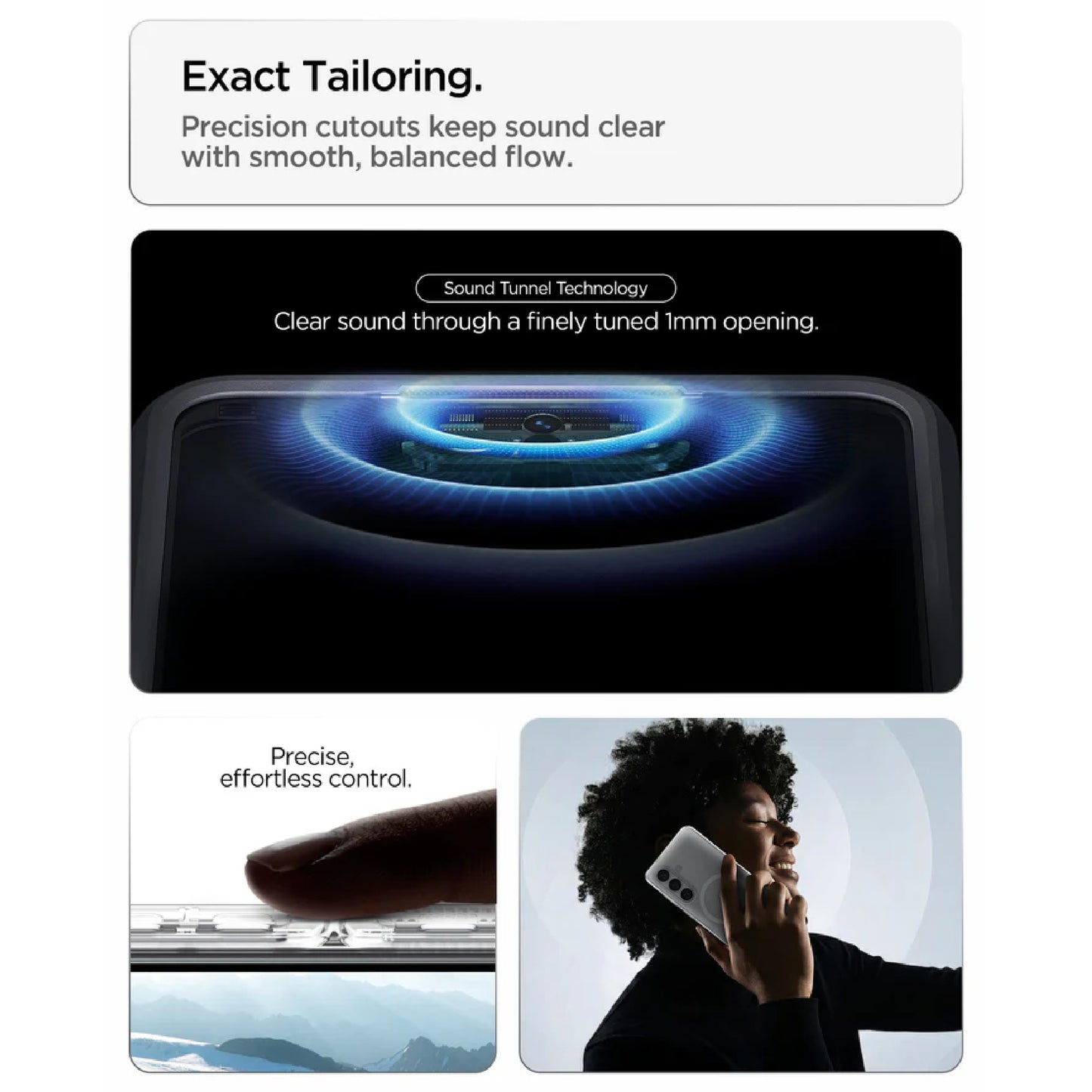 Spigen Ultra Hybrid MagFit for Samsung Galaxy S26 Ultra / S26 - Military-grade Drop Protection