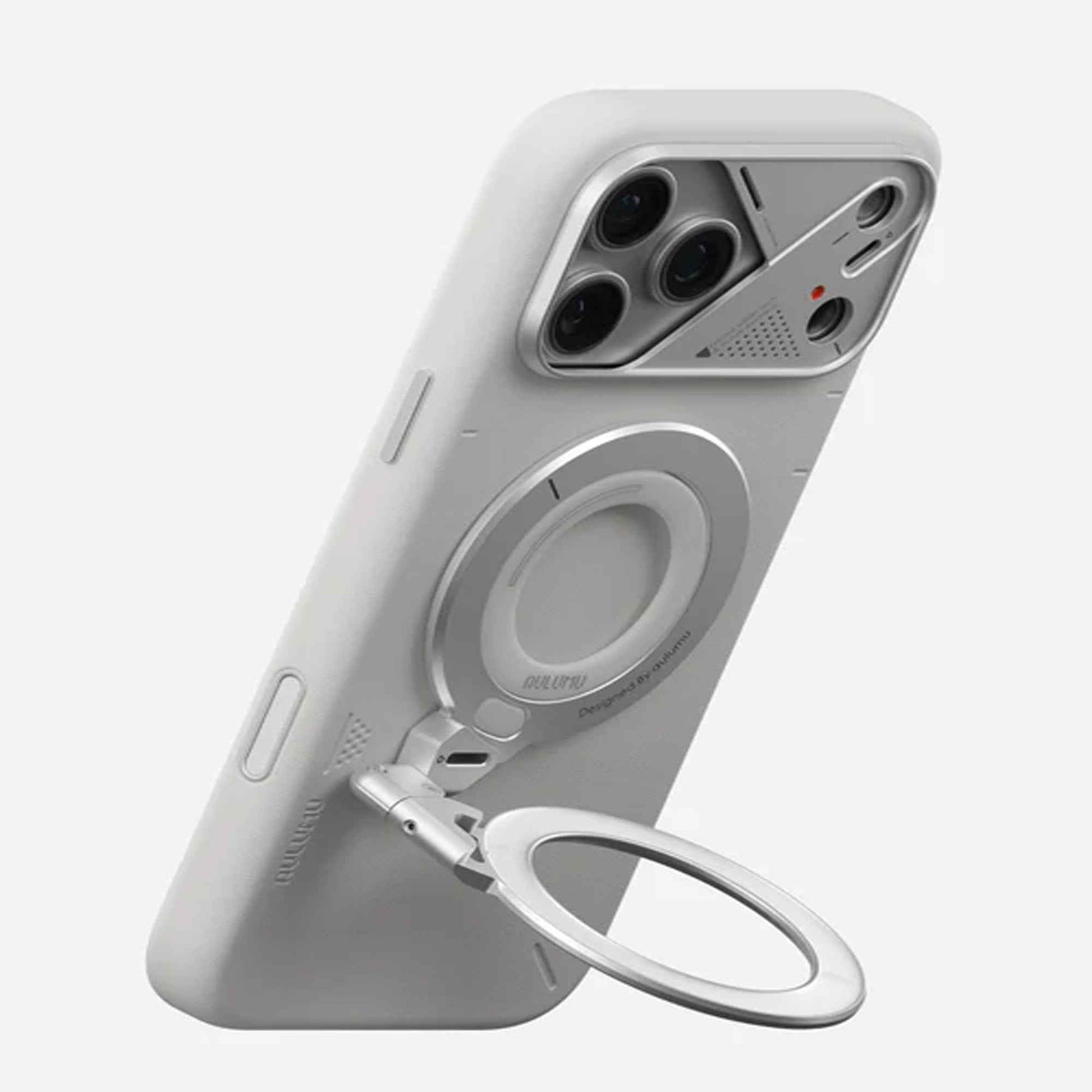 Aulumu G09 Infinite 360° Magnetic Stand with 3-Axis Rotation for Mobile