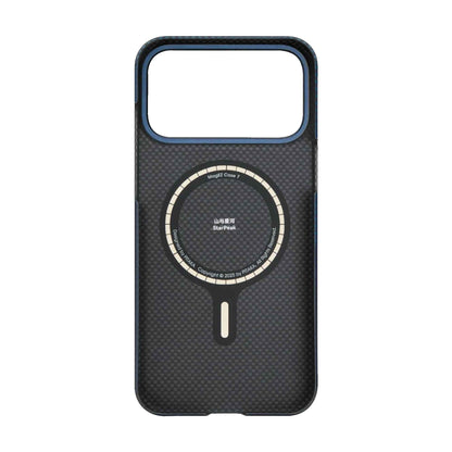 PITAKA Ultra-Slim Moment Case ( With PitaTap ) for iPhone 17 Series - MagSafe Compatible
