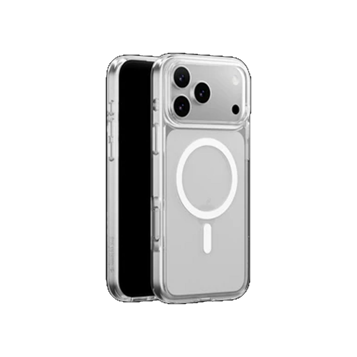 SwitchEasy Crush M ( MagSafe ) for iPhone 17 Series - Transparent