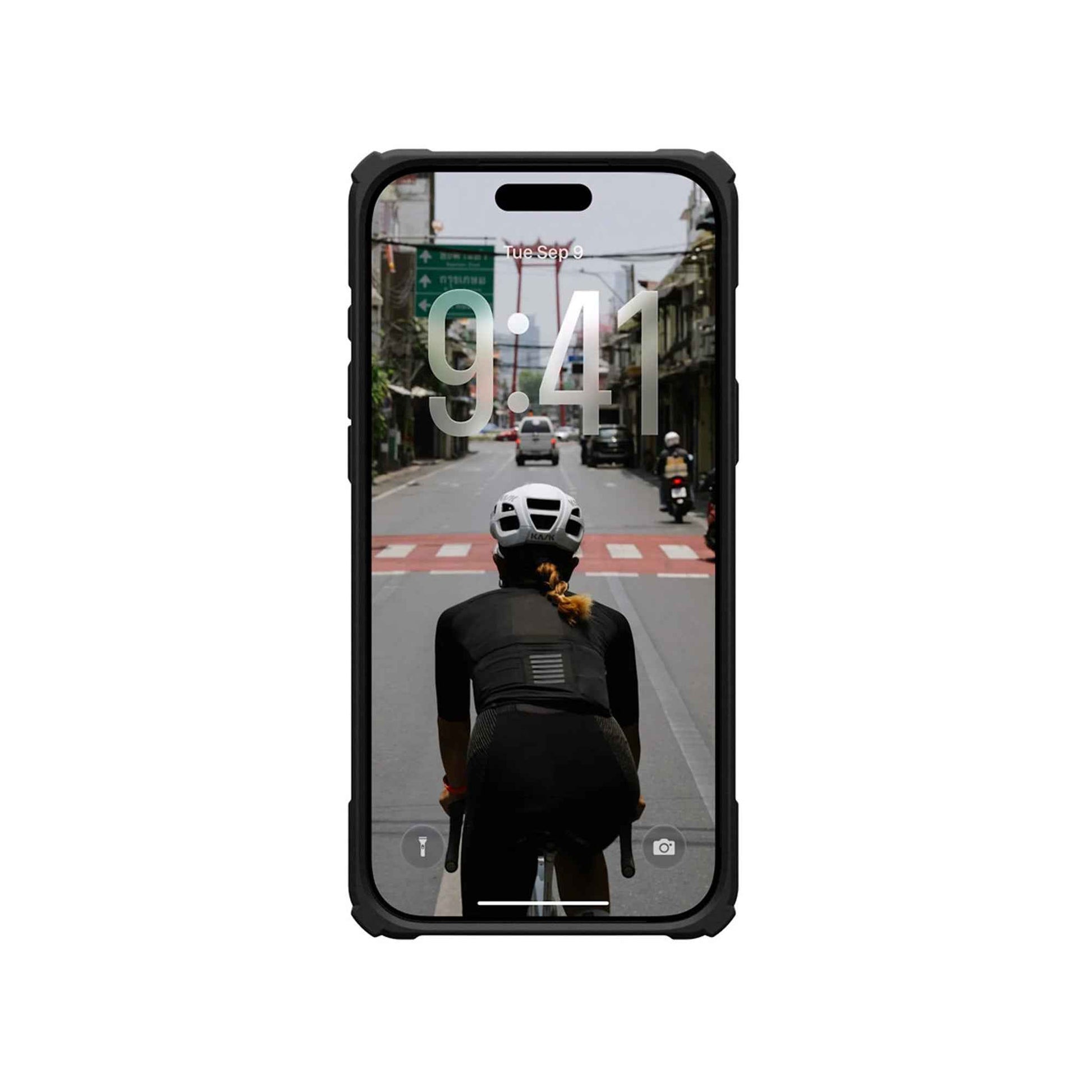UAG Plasma XTE Case for iPhone 17 Series - Magsafe Case with Integrated Metal Kickstand
