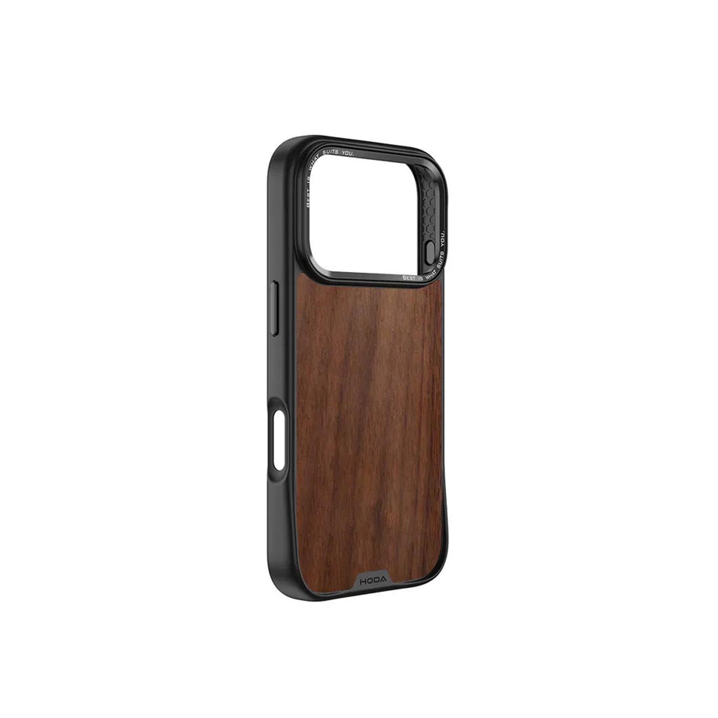 Hoda DIVERSE Case for iPhone 17 Pro Max / 17 Pro - Magsafe Compatible with Military Standard