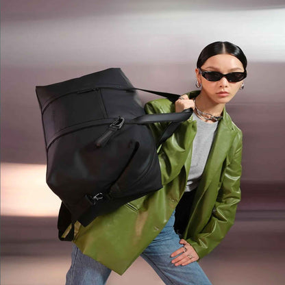Gaston Luga Däsh Weekender Duffel Bag - Waterproof Material Rating of 8,000mm