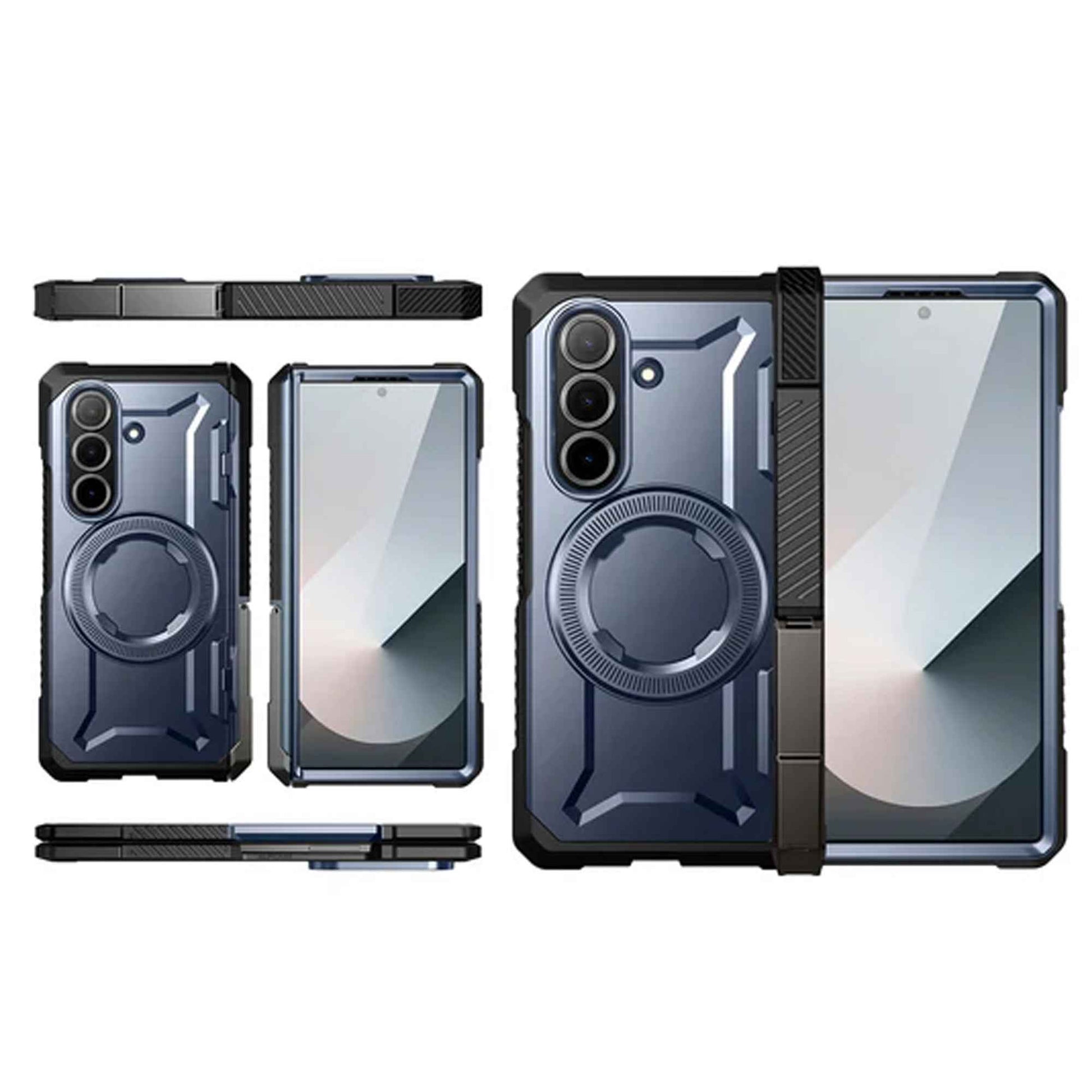 [ Samsung Galaxy Z Fold 7 ] SUPCASE UB Grip Magnetic Case