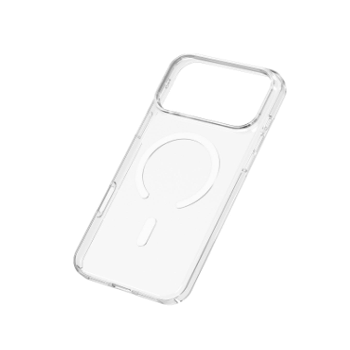 ZAGG Essential Hampton Snap Lite MagSafe Case for iPhone 17 Series - Clear