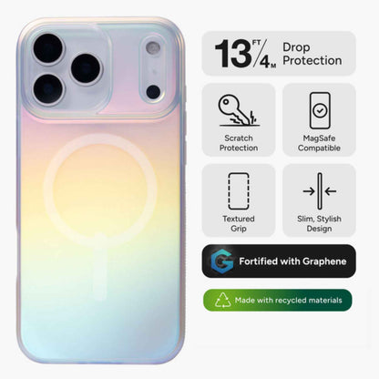ZAGG Milan Snap Case for iPhone 17 Pro Max / 17 Pro - Magsafe Compatible