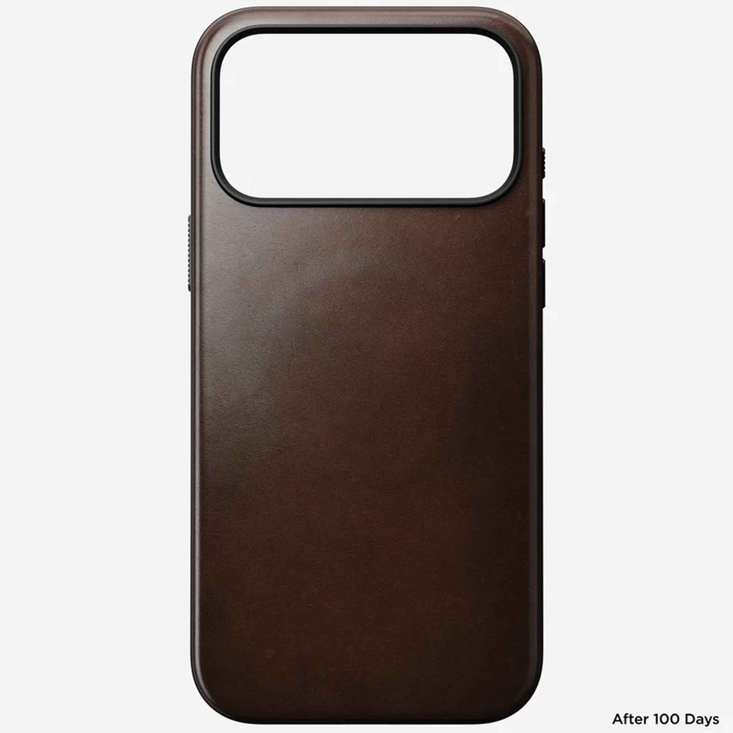 Nomad Modern Horween Leather Case for iPhone 17 Series - MagSafe Compatible