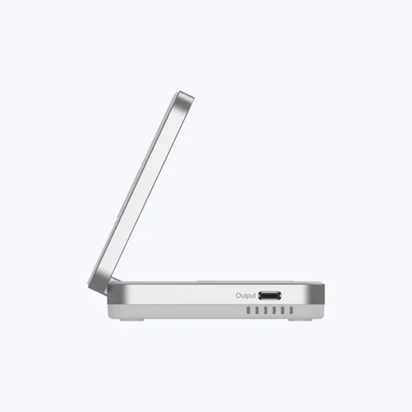 Mazer MagFold Duo+ - Qi2 Certified 2in1+ Wireless Charging Pad ( MagSafe Compatible ) (with MCMC /SIRIM Cert)