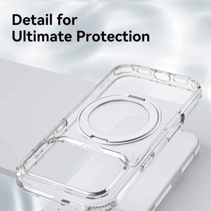 RAPTIC Air Stand Magsafe for iPhone 17 Series - 360° kickstand with Military Grade Drop Protection