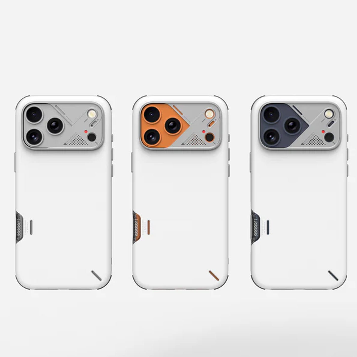 AULUMU A17 Slim Shockproof Magsafe Case for iPhone 17 Pro Max / 17 Pro - CoolHyper Tech with Camera Control Cover