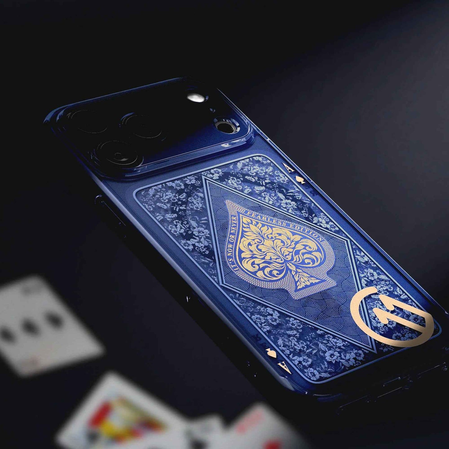 [ 17 Pro Max / 17 Pro ] Spigen Ultra Hybrid MagFit C11 Magnetic Case with 3D Spatial Effect Graphics