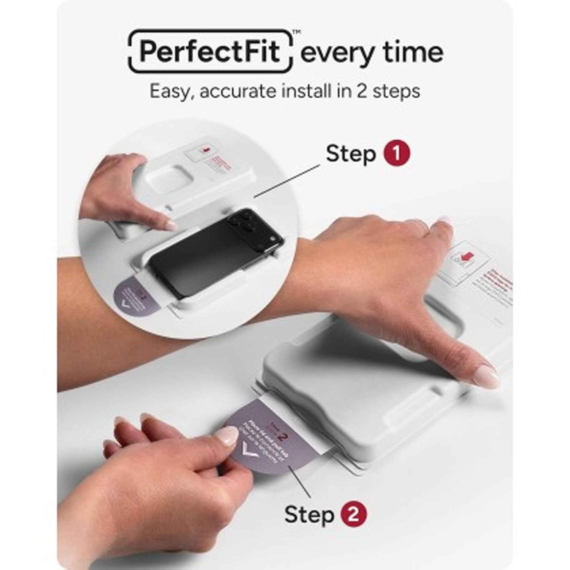 ZAGG Glass Elite Anti-Glare for iPhone 17 Pro Max / 17 Pro - Matte