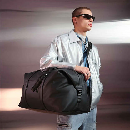 Gaston Luga Däsh Weekender Duffel Bag - Waterproof Material Rating of 8,000mm