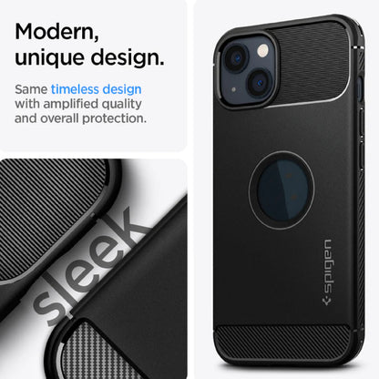 Spigen Rugged Armor for iPhone 13 Pro Max