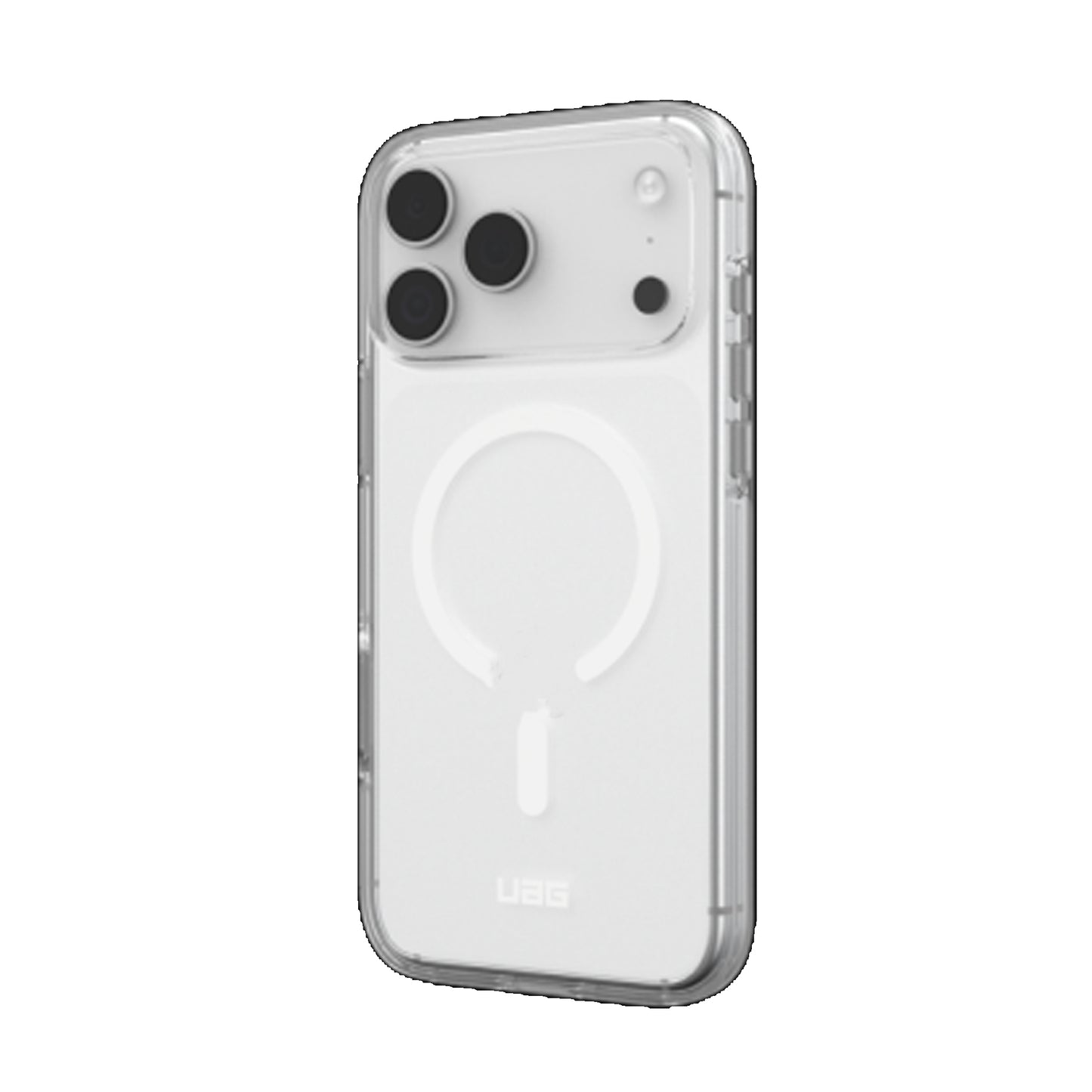 UAG Scout Clear Magsafe for iPhone 17 Series - 3 Meters Drop Protection