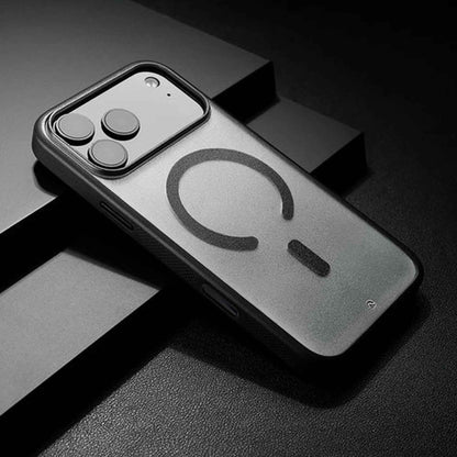 Caudabe Synthesis for iPhone 17 Series - Magnetic Case with Camera Control Button