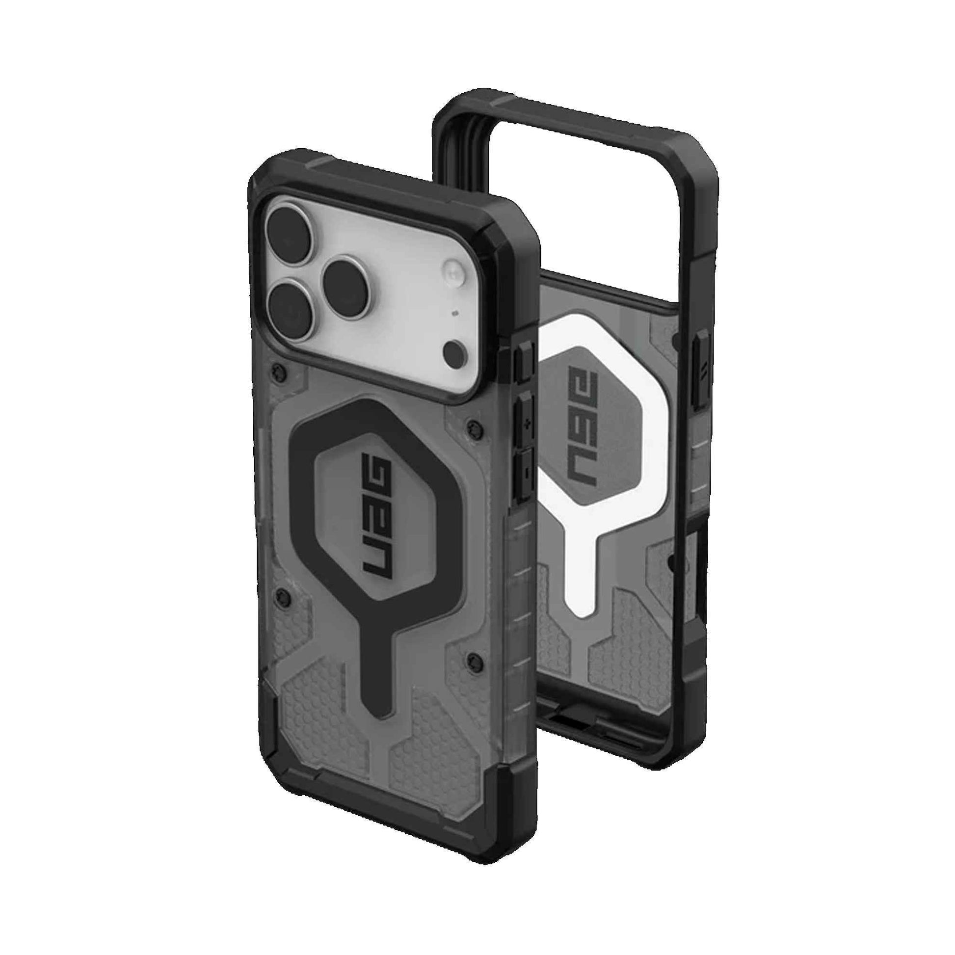 UAG Pathfinder Magsafe for iPhone 17 Series - 5.5 meters Drop Protection