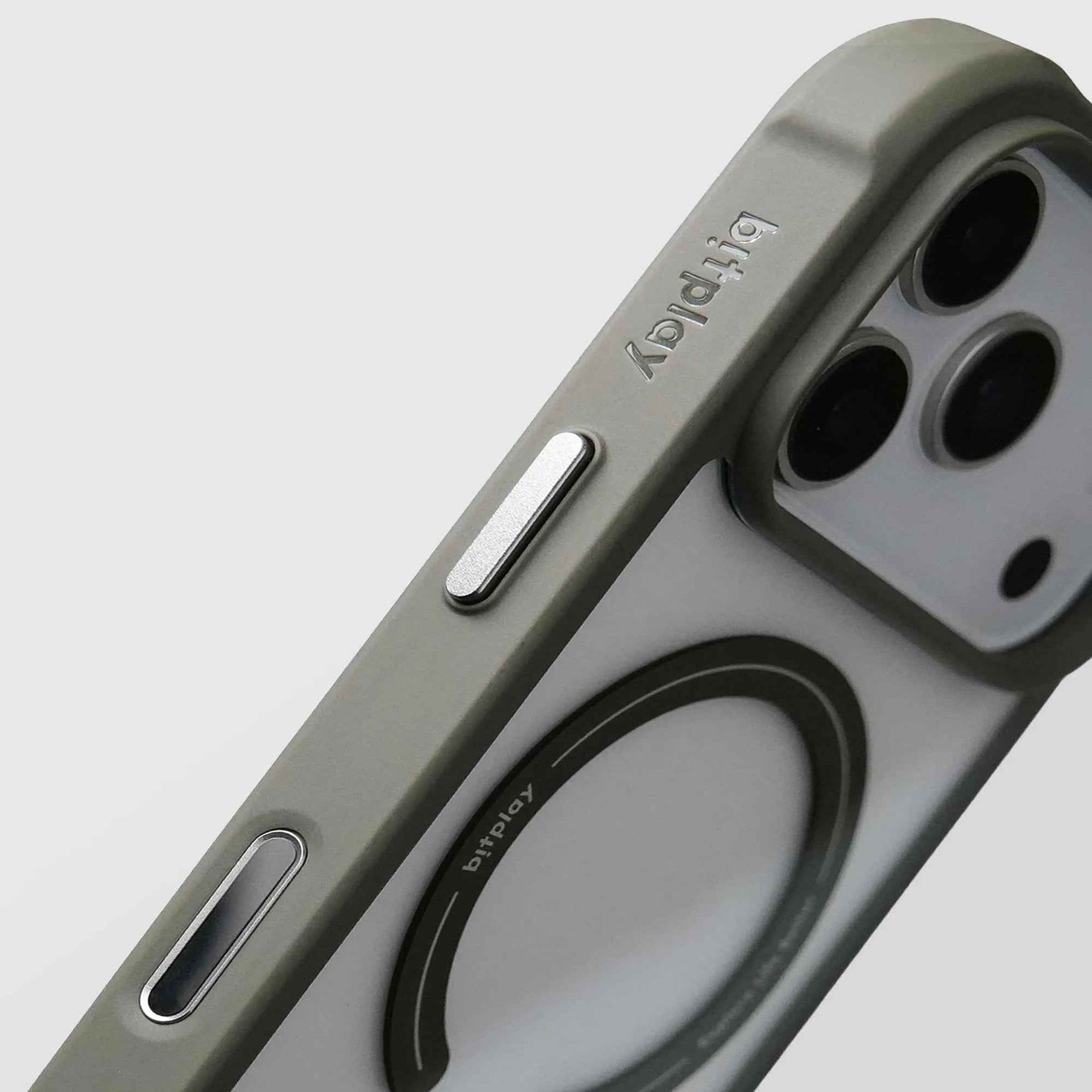 BITPLAY Wander Case with Magsafe for iPhone 17 Series - Military-Grade Drop Protection