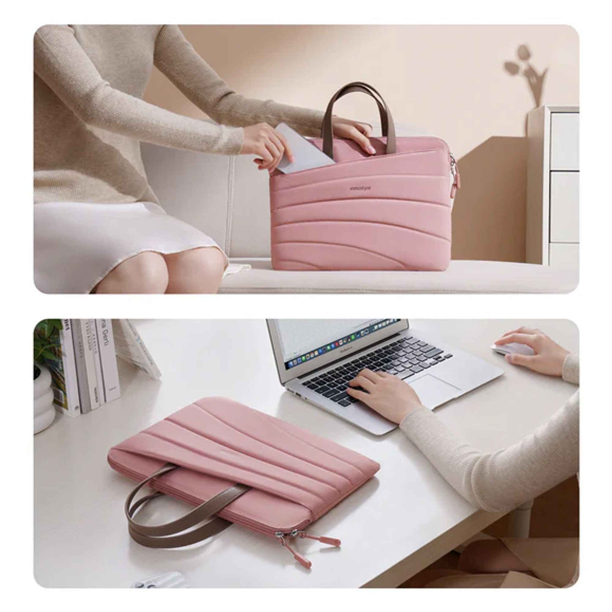 Innostyle CarryLite Slim Sleeve Up To 14 inch for Laptop / MacBook / Tablet  / iPad