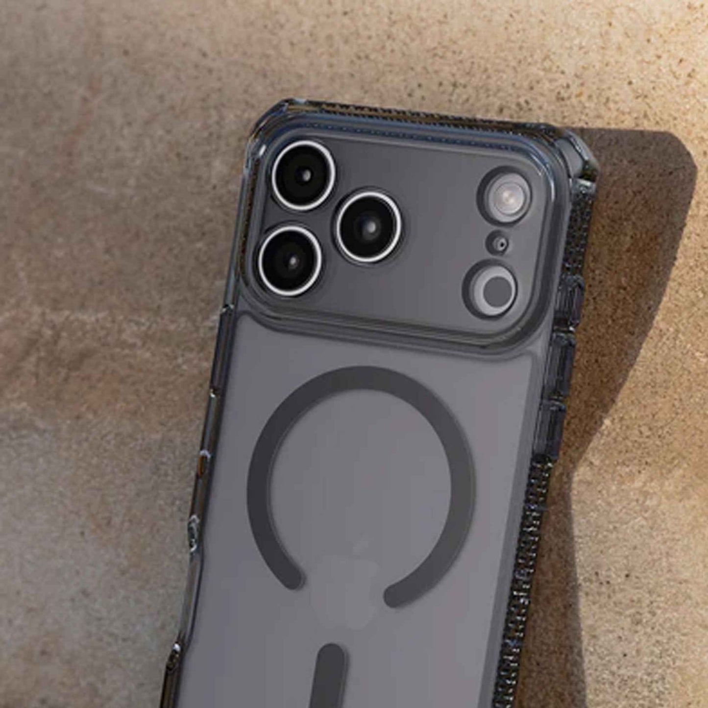 ITSKINS HYBRID R Vapor With MagSafe for iPhone 17 Pro Max / 17 Pro