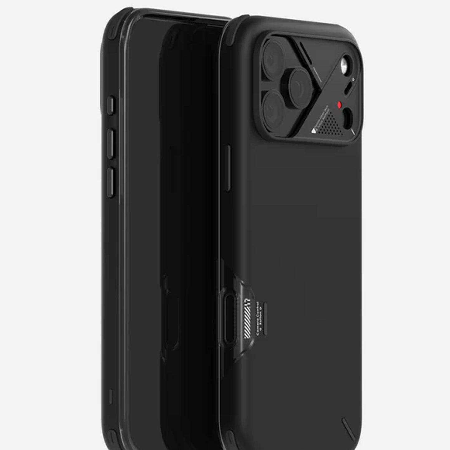 AULUMU A17 Slim Shockproof Magsafe Case for iPhone 17 Pro Max / 17 Pro - CoolHyper Tech with Camera Control Cover