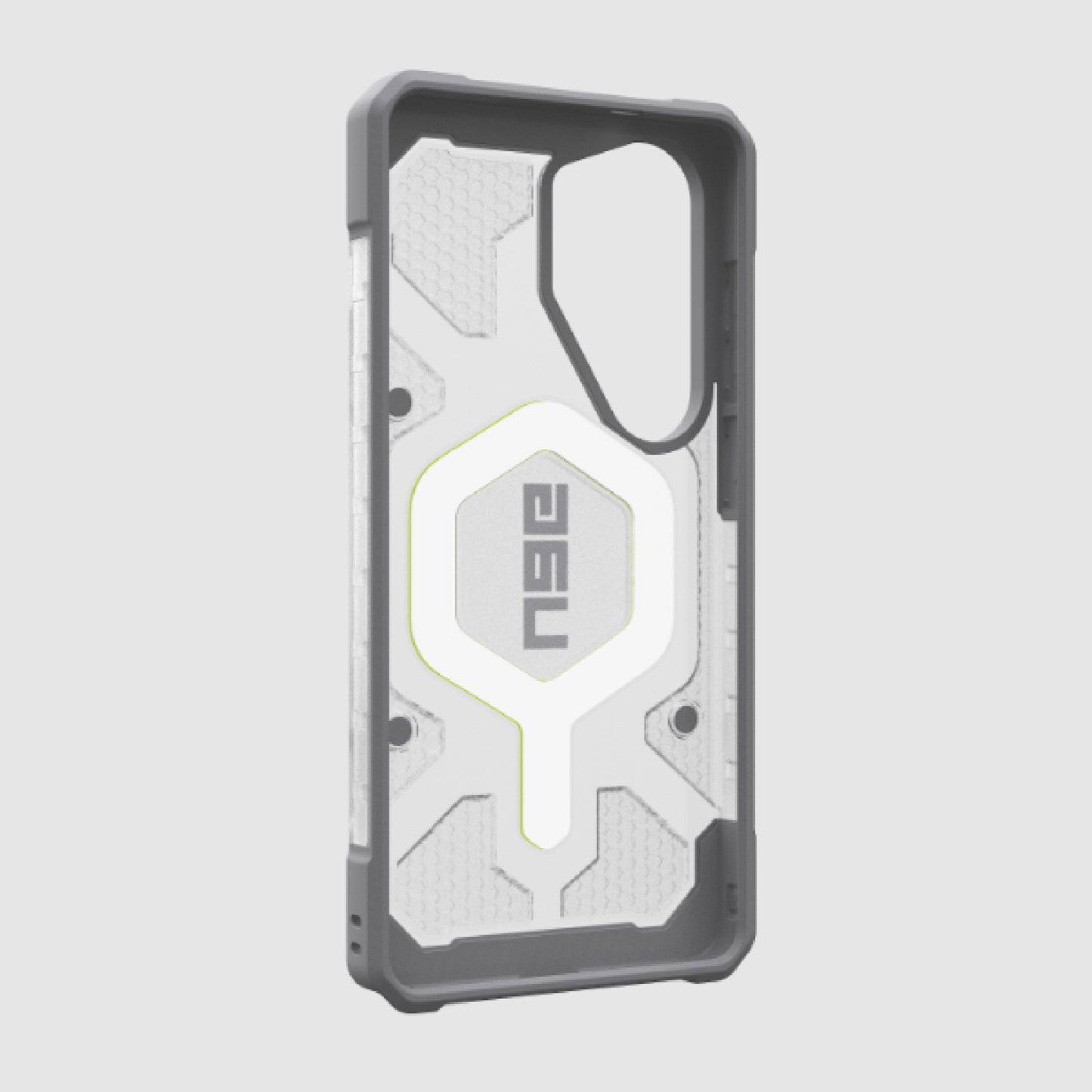 UAG Pathfinder Clear Magsafe Case with Lanyard Bundle for Samsung Galaxy S26 Ultra