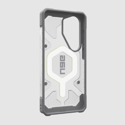 UAG Pathfinder Clear Magsafe Case with Lanyard Bundle for Samsung Galaxy S26 Ultra