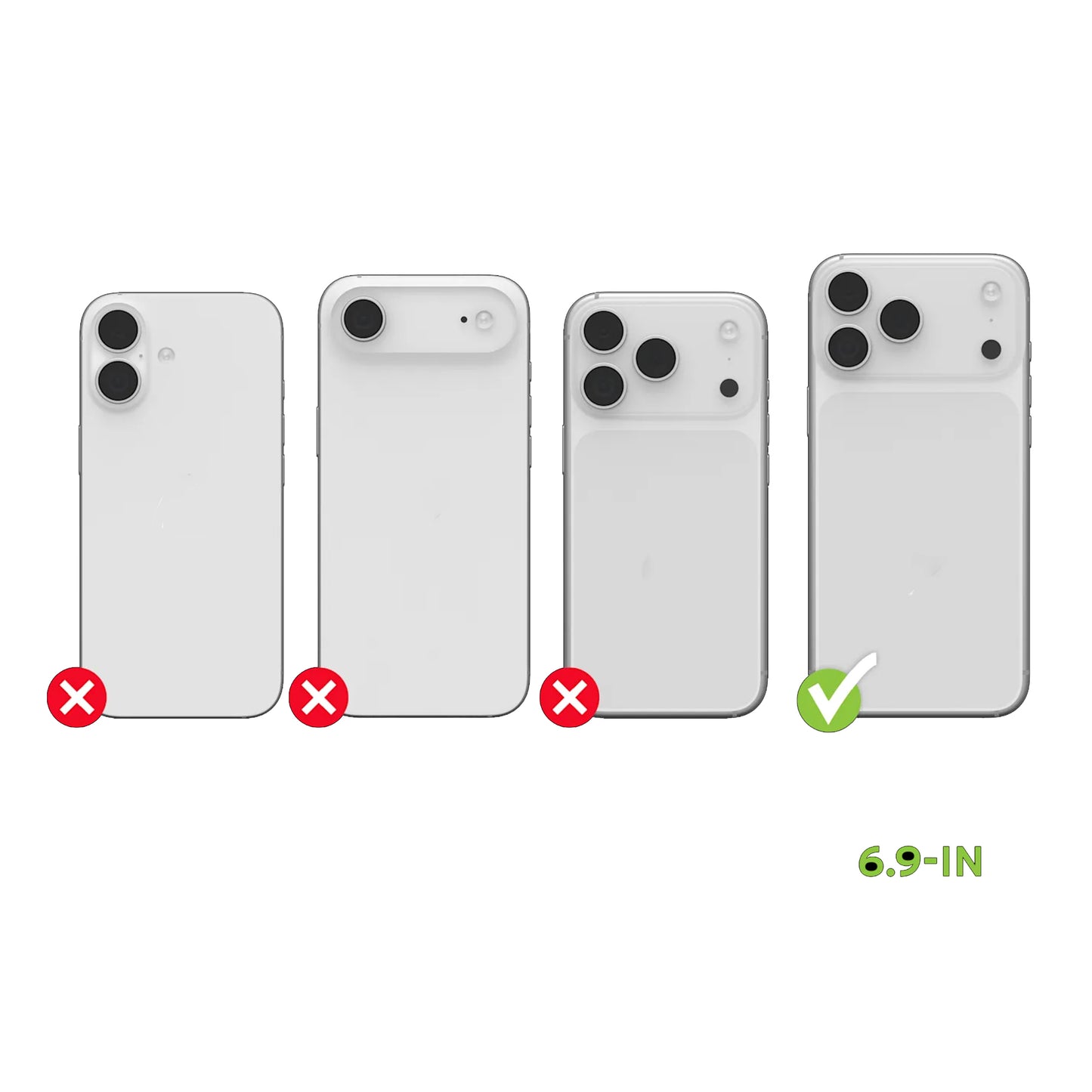 UAG Monarch Pro Case for iPhone 17 Series - 5X Military Drop-Test Standards with Magnetic Case