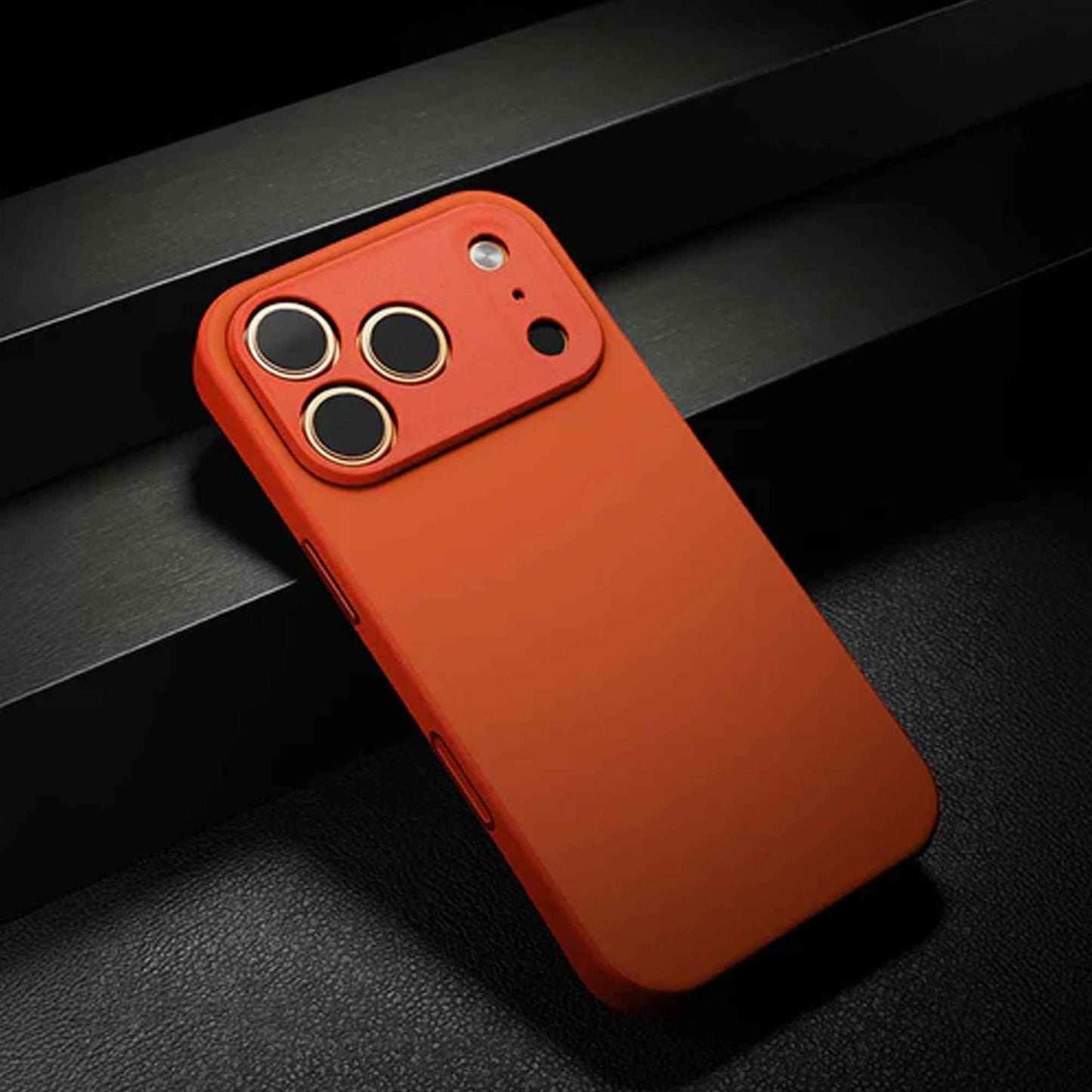 [ 17 Pro Max / 17 Pro ] Caudabe Paragon ( Precise ) Magnetic Case with Camera Control Button