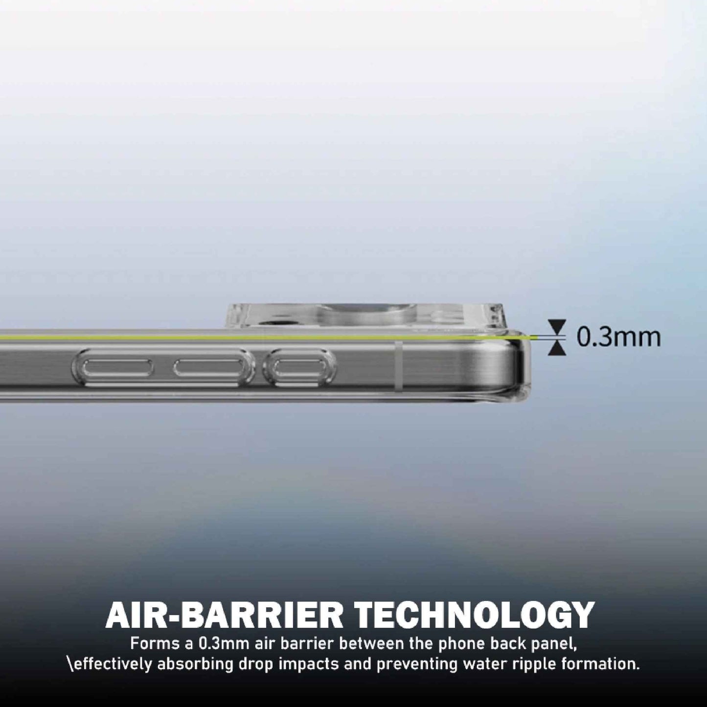 SwitchEasy Starfield M 3D Glitter Resin MagSafe Case for iPhone 16 Series - 10 Feet Drop Protection