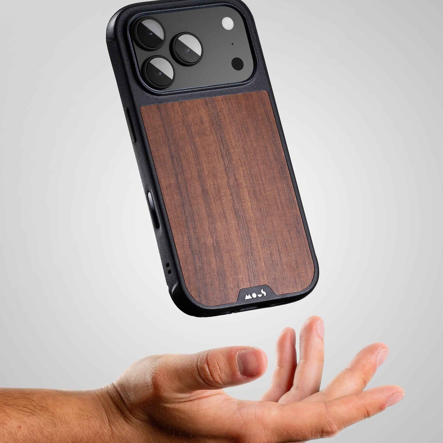 MOUS Limitless 7.0 Case for iPhone 17 Series - MagSafe Compatible