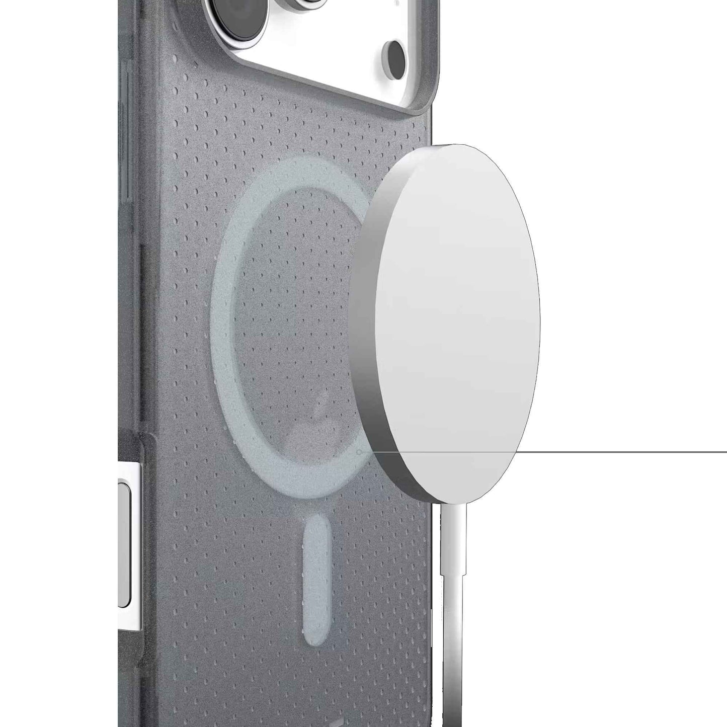 UAG Dot Magsafe Case for iPhone 17 Pro Max / Air / 17 - Withstand Drops Up to 15 feet (4.6 meters)