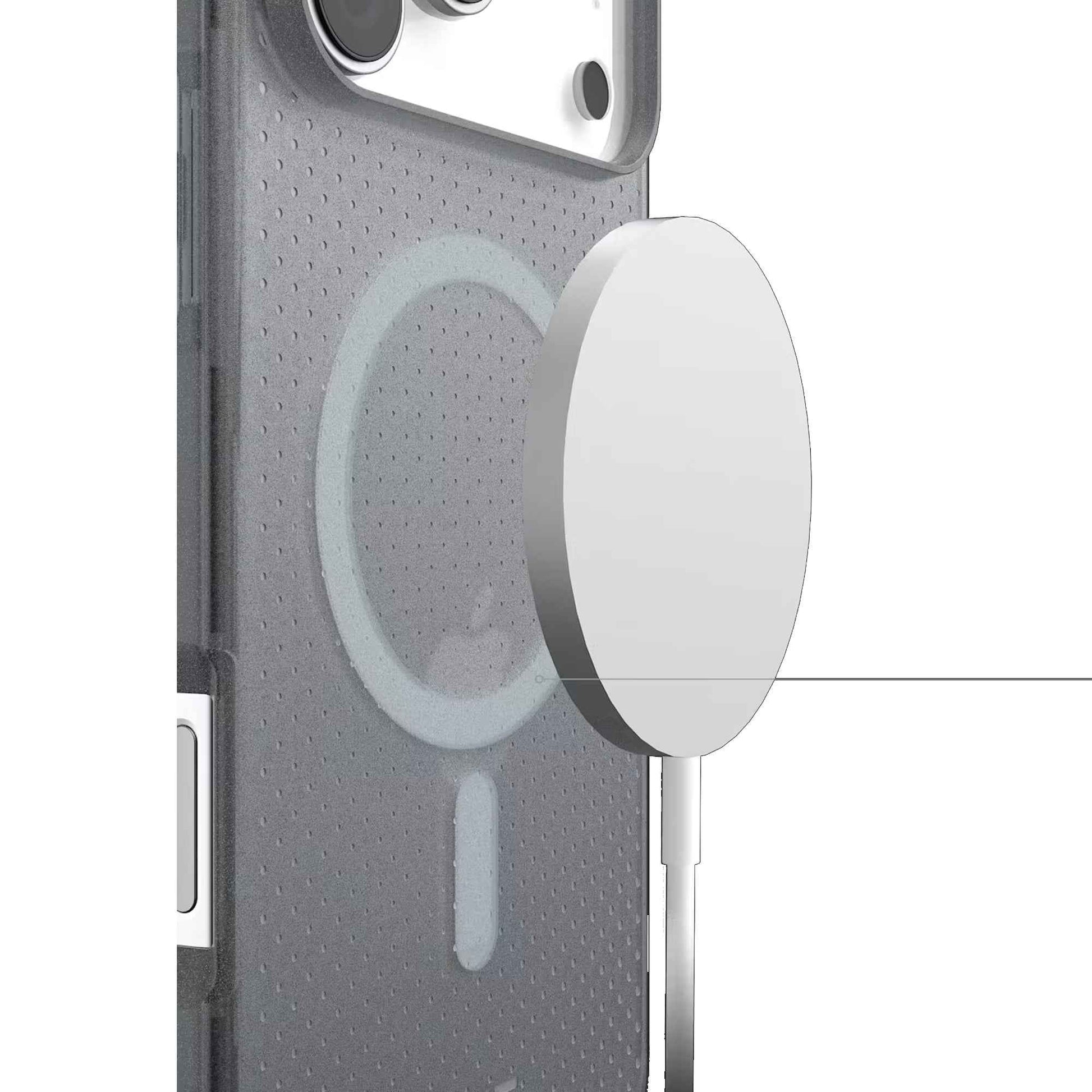 UAG Dot Magsafe Case for iPhone 17 Pro Max / Air / 17 - Withstand Drops Up to 15 feet (4.6 meters)